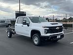 2024 Chevrolet Silverado 2500 Crew Cab 4x2, Cab Chassis for sale #F240786 - photo 29