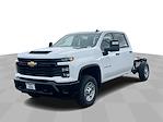 New 2024 Chevrolet Silverado 2500 Work Truck Crew Cab 4x2, Cab Chassis for sale #F240793 - photo 3