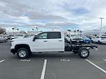 New 2024 Chevrolet Silverado 2500 Work Truck Crew Cab 4x2, Cab Chassis for sale #F240793 - photo 26