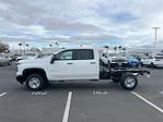 New 2024 Chevrolet Silverado 2500 Work Truck Crew Cab 4x2, Cab Chassis for sale #F240793 - photo 24