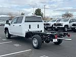 New 2024 Chevrolet Silverado 2500 Work Truck Crew Cab 4x2, Cab Chassis for sale #F240793 - photo 25