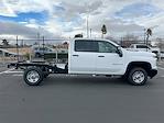 New 2024 Chevrolet Silverado 2500 Work Truck Crew Cab 4x2, Cab Chassis for sale #F240793 - photo 28