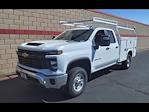 2024 Chevrolet Silverado 2500 Double Cab 4x2, Knapheide Steel Service Body Service Truck for sale #F240853 - photo 32