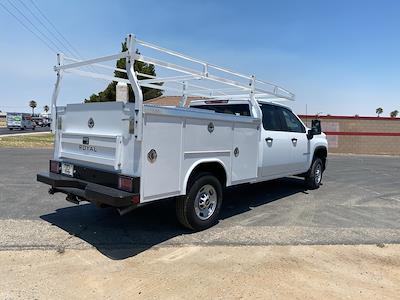 2024 Chevrolet Silverado 2500 Crew Cab 4x2, Royal Truck Body Service Body Service Truck for sale #F240858 - photo 2