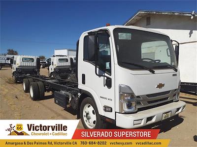 2024 Chevrolet LCF 5500XD Regular Cab 4x2, Cab Chassis for sale #F241038 - photo 1