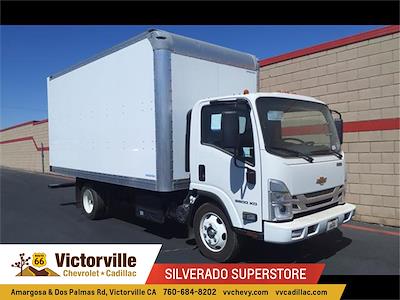 2024 Chevrolet LCF 5500XD Regular Cab 4x2, Wabash Dry Freight Body Box Truck for sale #F241039 - photo 1