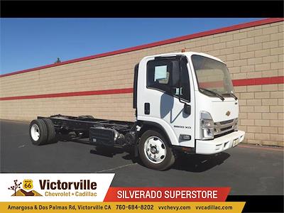 2024 Chevrolet LCF 5500XD Regular Cab 4x2, Cab Chassis for sale #F241042 - photo 1