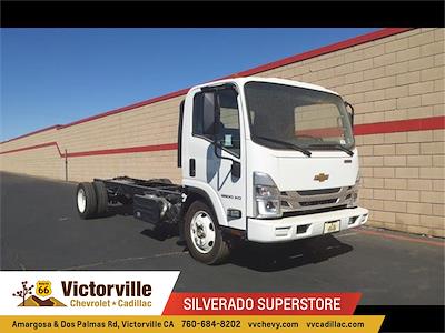 New 2024 Chevrolet LCF 5500XD Work Truck Regular Cab 4x2, Cab Chassis for sale #F241043 - photo 1