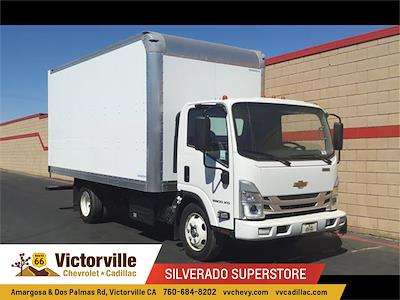 2024 Chevrolet LCF 5500XD Regular Cab 4x2, Box Truck for sale #F241044 - photo 1