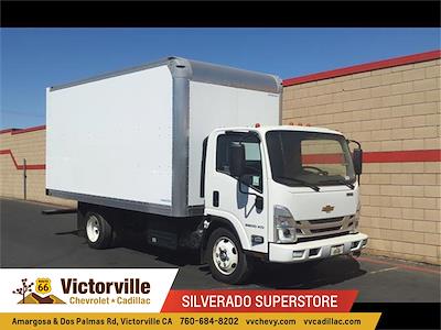 2024 Chevrolet LCF 5500XD Regular Cab 4x2, Box Truck for sale #F241045 - photo 1