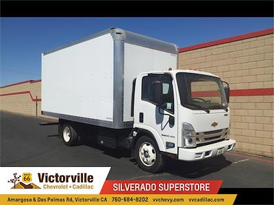 2024 Chevrolet LCF 5500XD Regular Cab 4x2, Box Truck for sale #F241046 - photo 1