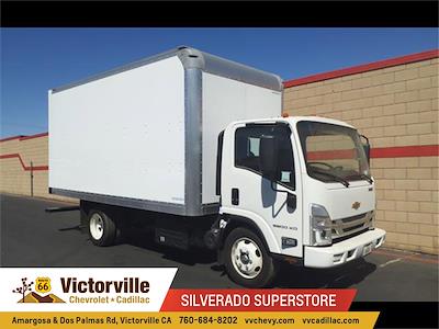 2024 Chevrolet LCF 5500XD Regular Cab 4x2, Box Truck for sale #F241051 - photo 1