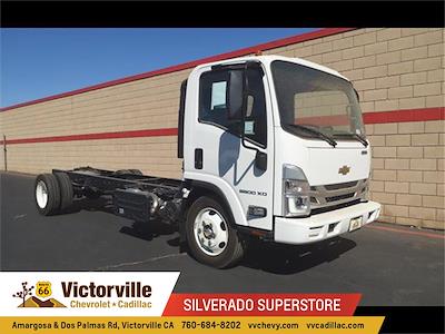 New 2024 Chevrolet LCF 5500XD Work Truck Regular Cab 4x2, Cab Chassis for sale #F241056 - photo 1