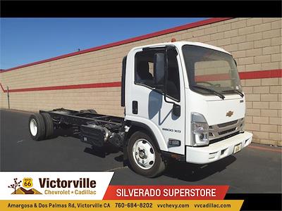 New 2024 Chevrolet LCF 5500XD Work Truck Regular Cab 4x2, Cab Chassis for sale #F241057 - photo 1