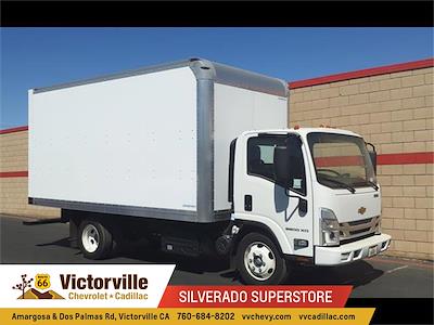 2024 Chevrolet LCF 5500XD Regular Cab 4x2, Box Truck for sale #F241073 - photo 1