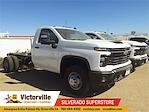 2024 Chevrolet Silverado 3500 Regular Cab 4x2, Cab Chassis for sale #F241125 - photo 1