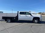 2024 Chevrolet Silverado 3500 Crew Cab 4x4, Bedrock Diamond Series Flatbed Truck for sale #F241137 - photo 5