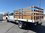 2024 Chevrolet Silverado 3500 Crew Cab 4x2, Royal Truck Body Stake Bed for sale #F241139 - photo 11