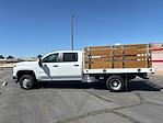 2024 Chevrolet Silverado 3500 Crew Cab 4x2, Royal Truck Body Stake Bed for sale #F241139 - photo 13