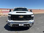 New 2024 Chevrolet Silverado 3500 Work Truck Crew Cab 4x2, 10' Royal Truck Body Stake Bed for sale #F241139 - photo 5