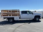 New 2024 Chevrolet Silverado 3500 Work Truck Crew Cab 4x2, 10' Royal Truck Body Stake Bed for sale #F241139 - photo 7
