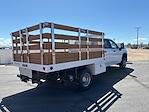 New 2024 Chevrolet Silverado 3500 Work Truck Crew Cab 4x2, 10' Royal Truck Body Stake Bed for sale #F241139 - photo 2