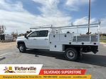 New 2024 Chevrolet Silverado 3500 Work Truck Crew Cab 4x2, 9' Knapheide Contractor Body Contractor Truck for sale #F241210 - photo 3