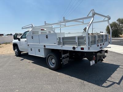 2024 Chevrolet Silverado 3500 Regular Cab 4x2, Knapheide Contractor Body Contractor Truck for sale #F241282 - photo 2