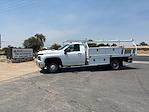 2024 Chevrolet Silverado 3500 Regular Cab 4x2, Contractor Truck for sale #F241282 - photo 3