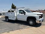 2024 Chevrolet Silverado 3500 Regular Cab 4x2, Knapheide Contractor Body Contractor Truck for sale #F241282 - photo 10