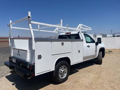 2024 Chevrolet Silverado 2500 Regular Cab 4x2, Harbor NeXtGen TradeMaster Service Truck for sale #F241298 - photo 2