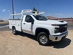 2024 Chevrolet Silverado 2500 Regular Cab 4x2, Harbor NeXtGen TradeMaster Service Truck for sale #F241298 - photo 1