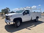 2024 Chevrolet Silverado 2500 Regular Cab 4x2, Harbor NeXtGen TradeMaster Service Truck for sale #F241298 - photo 4