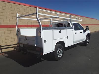 2024 Chevrolet Silverado 2500 Double Cab 4x2, Royal Truck Body Service Body Service Truck for sale #F241489 - photo 2