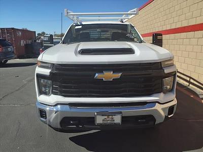 2024 Chevrolet Silverado 2500 Double Cab 4x2, Royal Truck Body Service Body Service Truck for sale #F241534 - photo 2