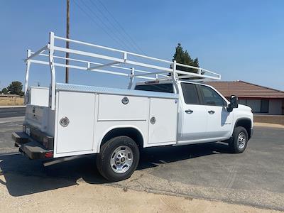 2024 Chevrolet Silverado 2500 Double Cab 4x2, Royal Truck Body Service Body Service Truck for sale #F241643 - photo 2