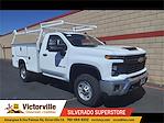 2024 Chevrolet Silverado 2500 Regular Cab 4x2, Knapheide Steel Service Body Service Truck for sale #F241956 - photo 1