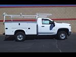 2024 Chevrolet Silverado 2500 Regular Cab 4x2, Knapheide Steel Service Body Service Truck for sale #F241956 - photo 3