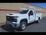 2024 Chevrolet Silverado 2500 Regular Cab 4x2, Knapheide Steel Service Body Service Truck for sale #F241956 - photo 31