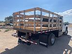 New 2024 Chevrolet Silverado 3500 Work Truck Regular Cab 4x2, 12' Morgan Truck Body Prostake Platform Body Stake Bed for sale #F241984 - photo 2