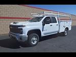 2024 Chevrolet Silverado 2500 Double Cab 4x2, Royal Truck Body Service Body Service Truck for sale #F242075 - photo 24