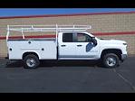 2024 Chevrolet Silverado 2500 Double Cab 4x2, Royal Truck Body Service Body Service Truck for sale #F242075 - photo 4