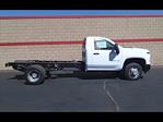 New 2024 Chevrolet Silverado 3500 Work Truck Regular Cab 4x2, Cab Chassis for sale #F242195 - photo 3