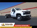 2024 Chevrolet Silverado 3500 Regular Cab 4x2, Cab Chassis for sale #F242211 - photo 1