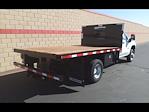 New 2024 Chevrolet Silverado 3500 Work Truck Regular Cab 4x2, 12' Morgan Truck Body Prostake Platform Body Flatbed Truck for sale #F242215 - photo 2