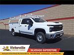 2024 Chevrolet Silverado 2500 Double Cab 4x2, Royal Truck Body Service Body Service Truck for sale #F242265 - photo 1