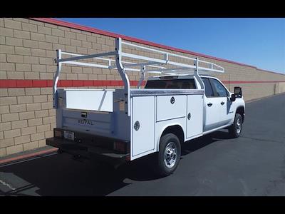 2024 Chevrolet Silverado 2500 Double Cab 4x2, Service Truck for sale #F242269 - photo 2