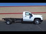 2024 Chevrolet Silverado 3500 Regular Cab 4x2, Cab Chassis for sale #F242272 - photo 4