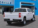 2024 Chevrolet Silverado 1500 Crew Cab 4x2, Pickup for sale #F242345 - photo 5