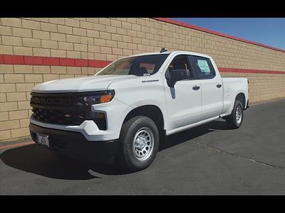 2024 Chevrolet Silverado 1500 Crew Cab 4x2, Pickup for sale #F242451 - photo 1